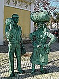 Monumento ao Aguadeiro e à Lavadeira de Caneças (Portugal) (2121185102)